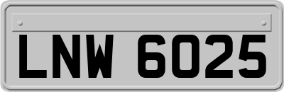 LNW6025