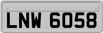 LNW6058
