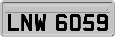 LNW6059