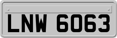 LNW6063