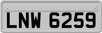 LNW6259