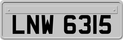 LNW6315