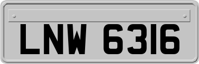 LNW6316