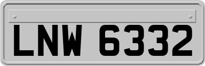 LNW6332