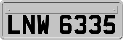 LNW6335