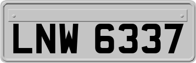 LNW6337