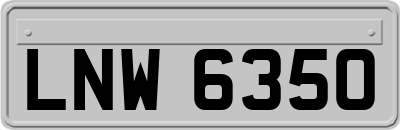 LNW6350