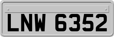 LNW6352