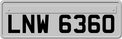 LNW6360