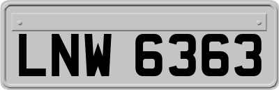 LNW6363