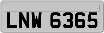 LNW6365