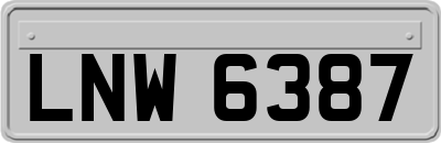 LNW6387