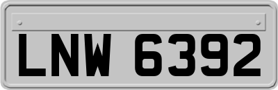 LNW6392