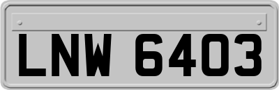 LNW6403