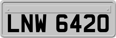 LNW6420