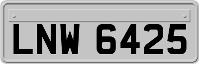 LNW6425