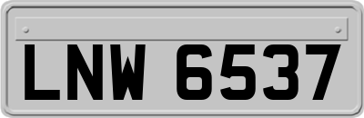 LNW6537