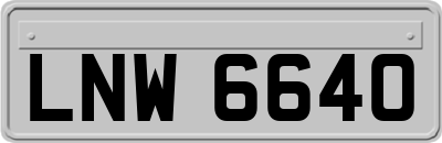 LNW6640