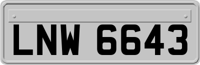 LNW6643