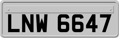 LNW6647