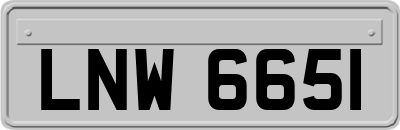 LNW6651