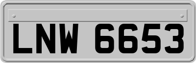 LNW6653