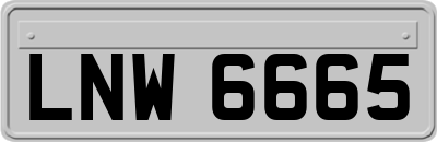 LNW6665