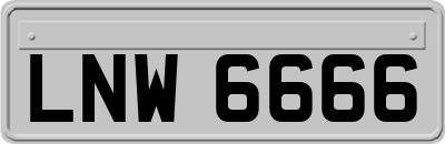 LNW6666