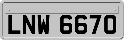 LNW6670