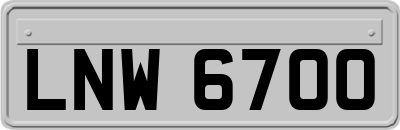 LNW6700