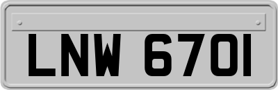 LNW6701