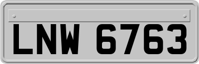 LNW6763