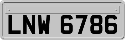LNW6786
