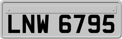 LNW6795