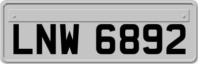 LNW6892