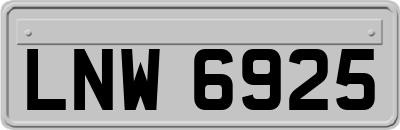 LNW6925