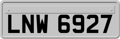 LNW6927