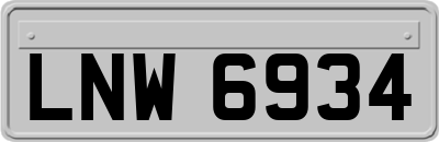 LNW6934