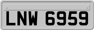 LNW6959