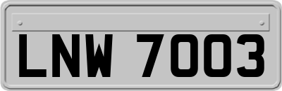 LNW7003