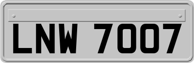 LNW7007