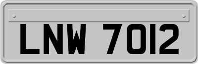 LNW7012