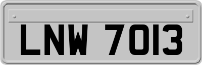 LNW7013