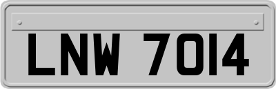 LNW7014