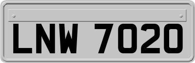 LNW7020