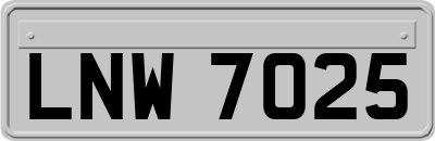 LNW7025