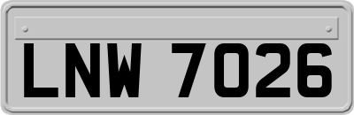 LNW7026