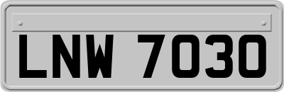 LNW7030