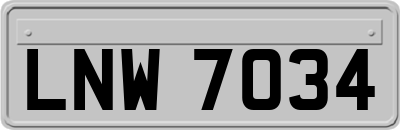 LNW7034