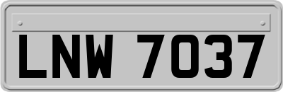 LNW7037